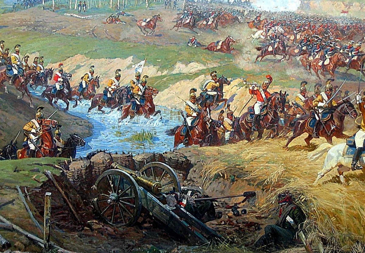 Отечественная война 1812 Бородино