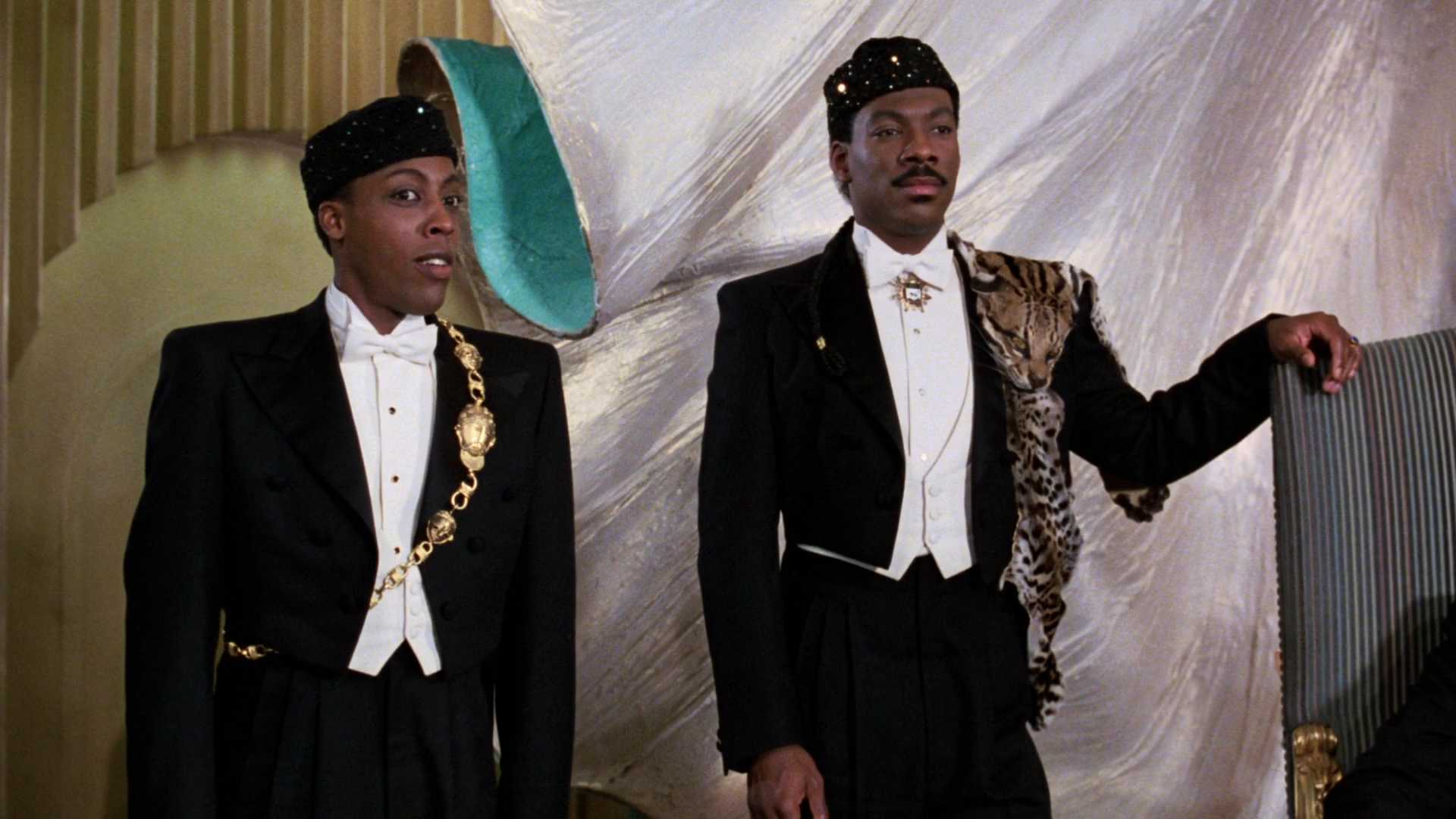 6 Things You May Not Know About 'Coming to America'