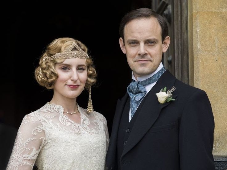 And she almost turned down the role of Lady Edith