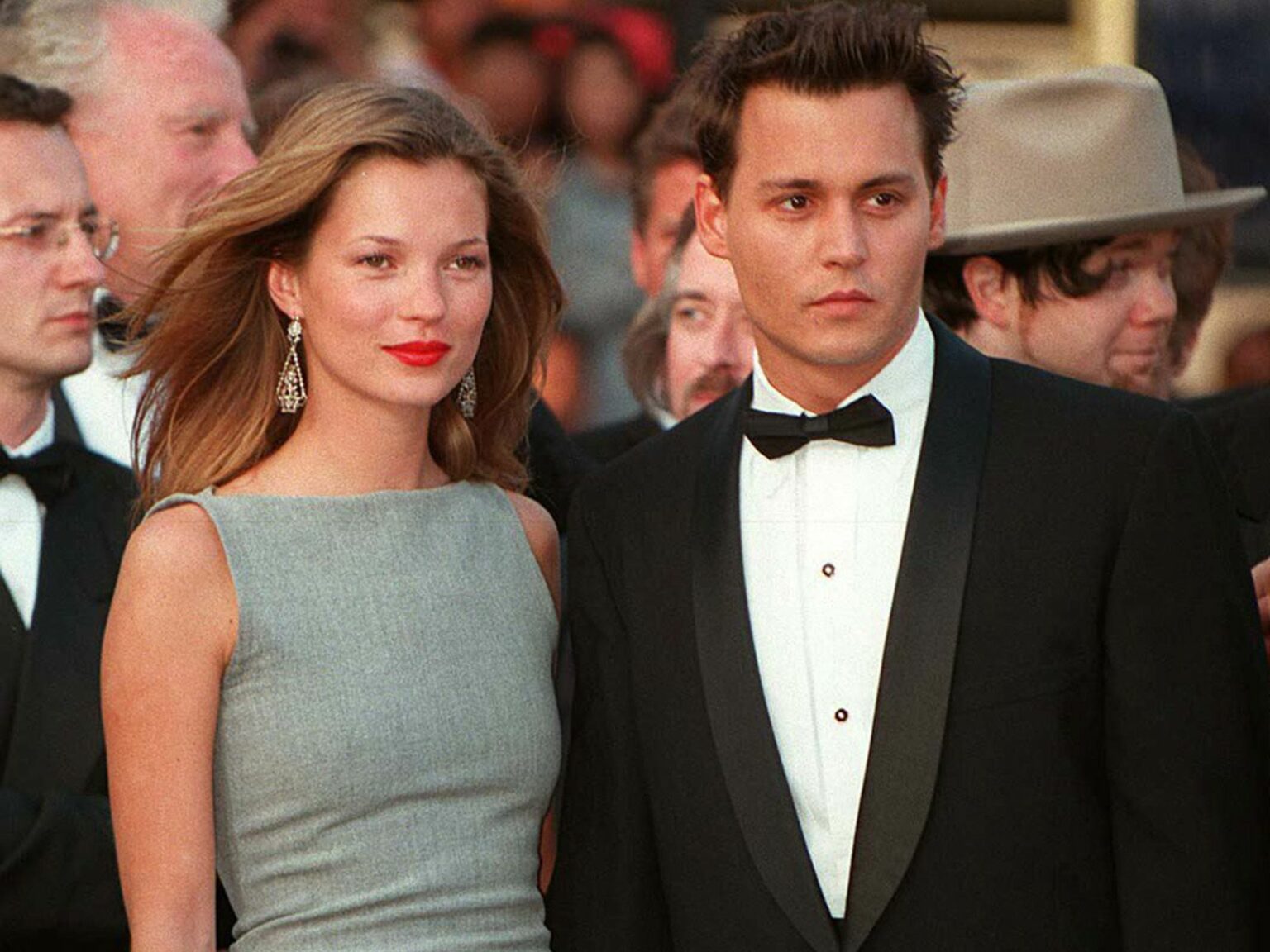 Johnny Depp And Kate Moss Inside Their Relationship Then And Now