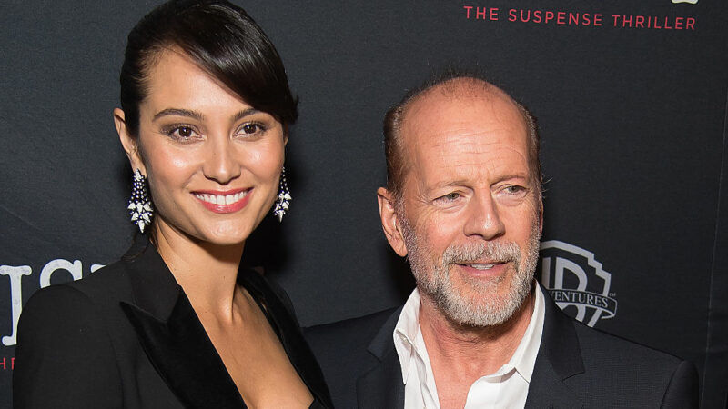 Bruce Willis’ Wife Emma Heming Admits She Struggles Amid His Aphasia Battle: It’s ‘Taken a Toll’ on ‘My Mental Health’