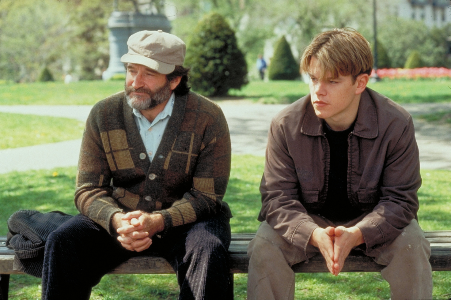 'Good Will Hunting' (1997)