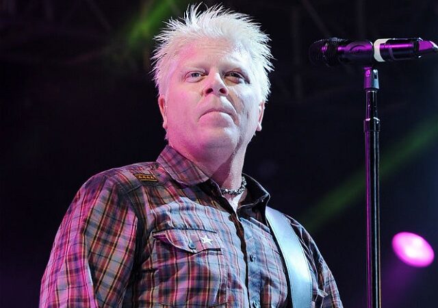 The Offspring’s Dexter Holland Explains Path from Rocker to Scientist: ‘Balance’ Is ‘Important’
