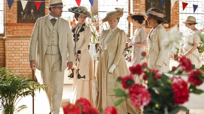 10 Things You Didn’t Know About Downton Abbey