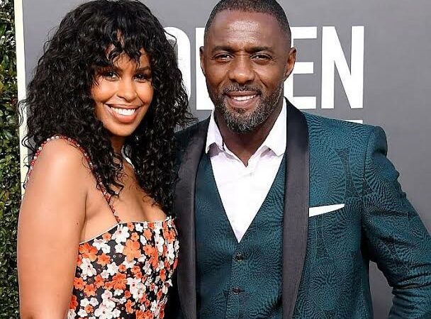 Idris And Sabrina Elba Get Vulnerable As They Open Up About Coupledom