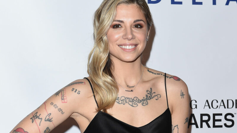 Christina Perri Is Pregnant Nearly 2 Years After Losing Baby Girl