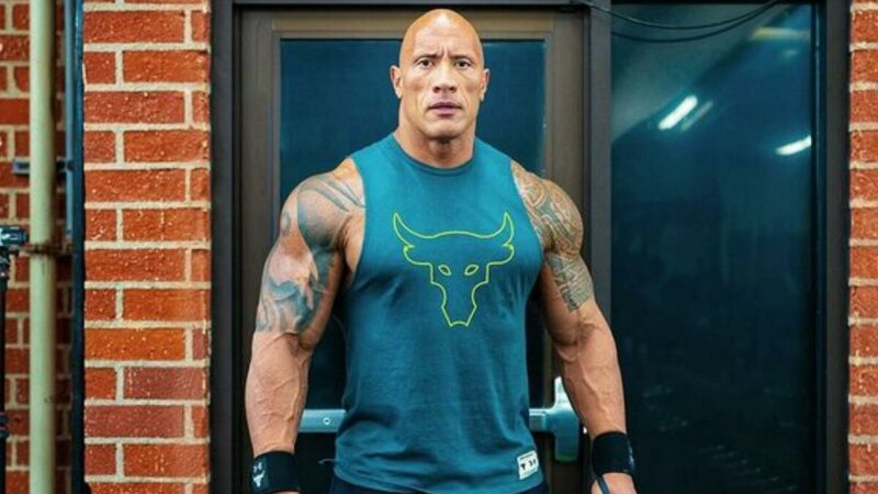 7 Things You May Not Know About Dwayne ‘The Rock’ Johnson