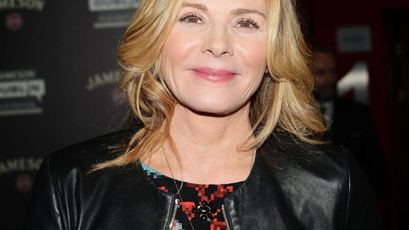 Kim Cattrall Finally Shares Her Opinion On The Sex And The City Reboot, And Just Like That