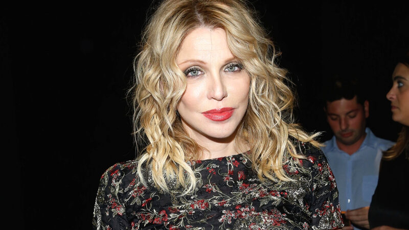 Courtney Love Expresses Regret About Her Message of Support for Johnny Depp