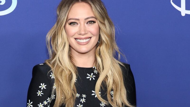 Hilary Duff’s trainer reveals her fitness secrets for nude Women’s Health magazine photoshoot