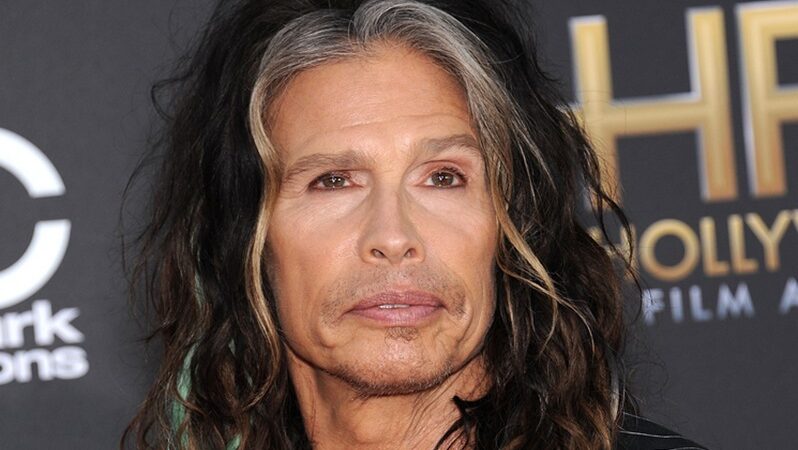 Steven Tyler, 74, receives support from friends and Aerosmith bandmates as he enters rehab