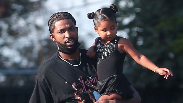 Tristan Thompson’s Video Of His Daughter Has Fans In Awe