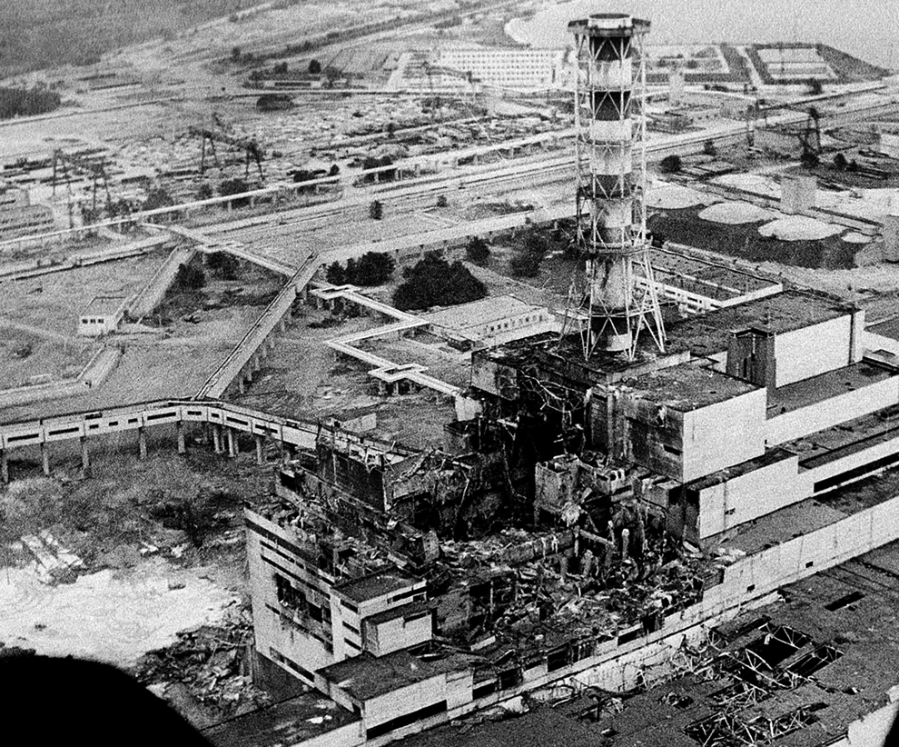 Chernobyl Calamity (1986)