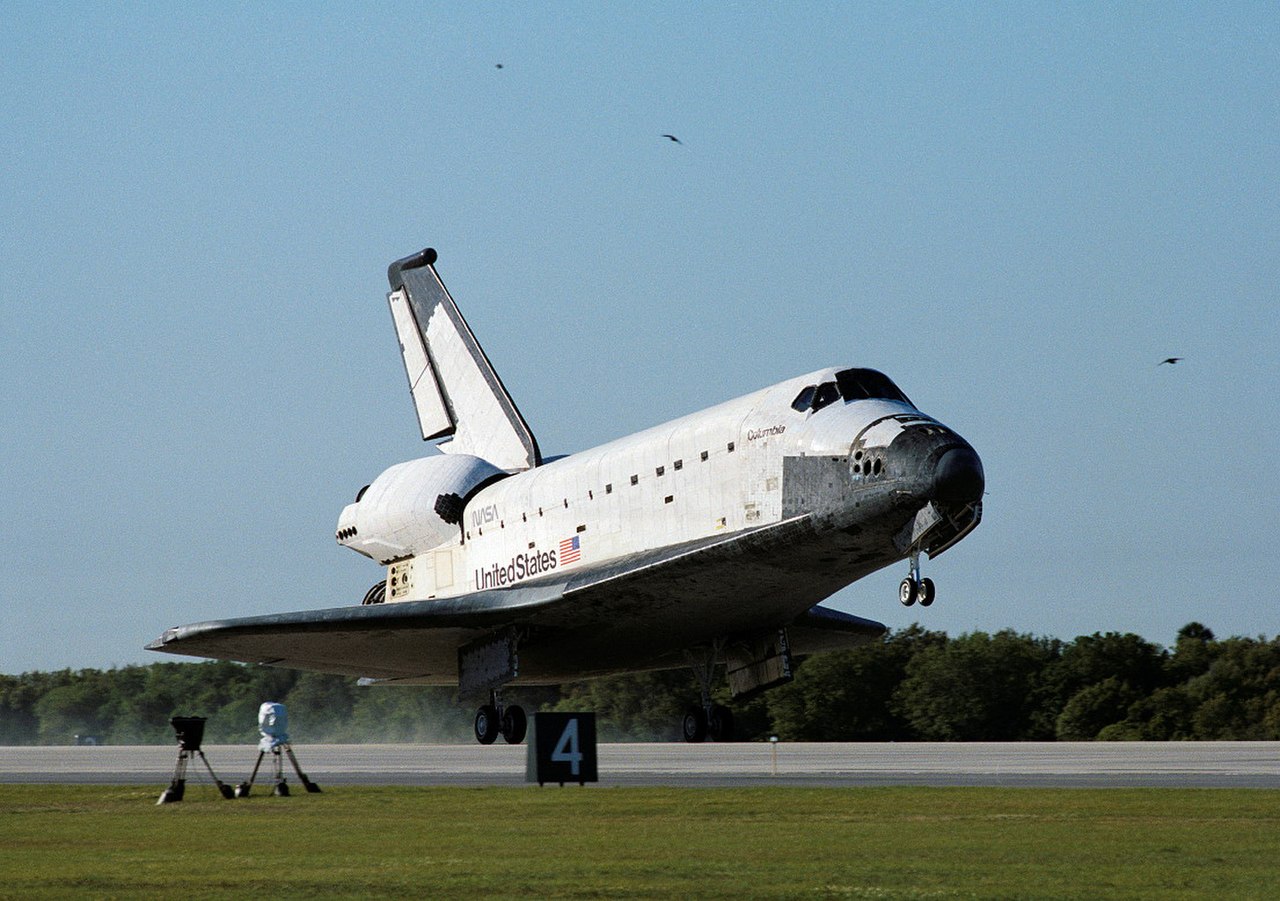  Space Shuttle Columbia Fiasco (2003)