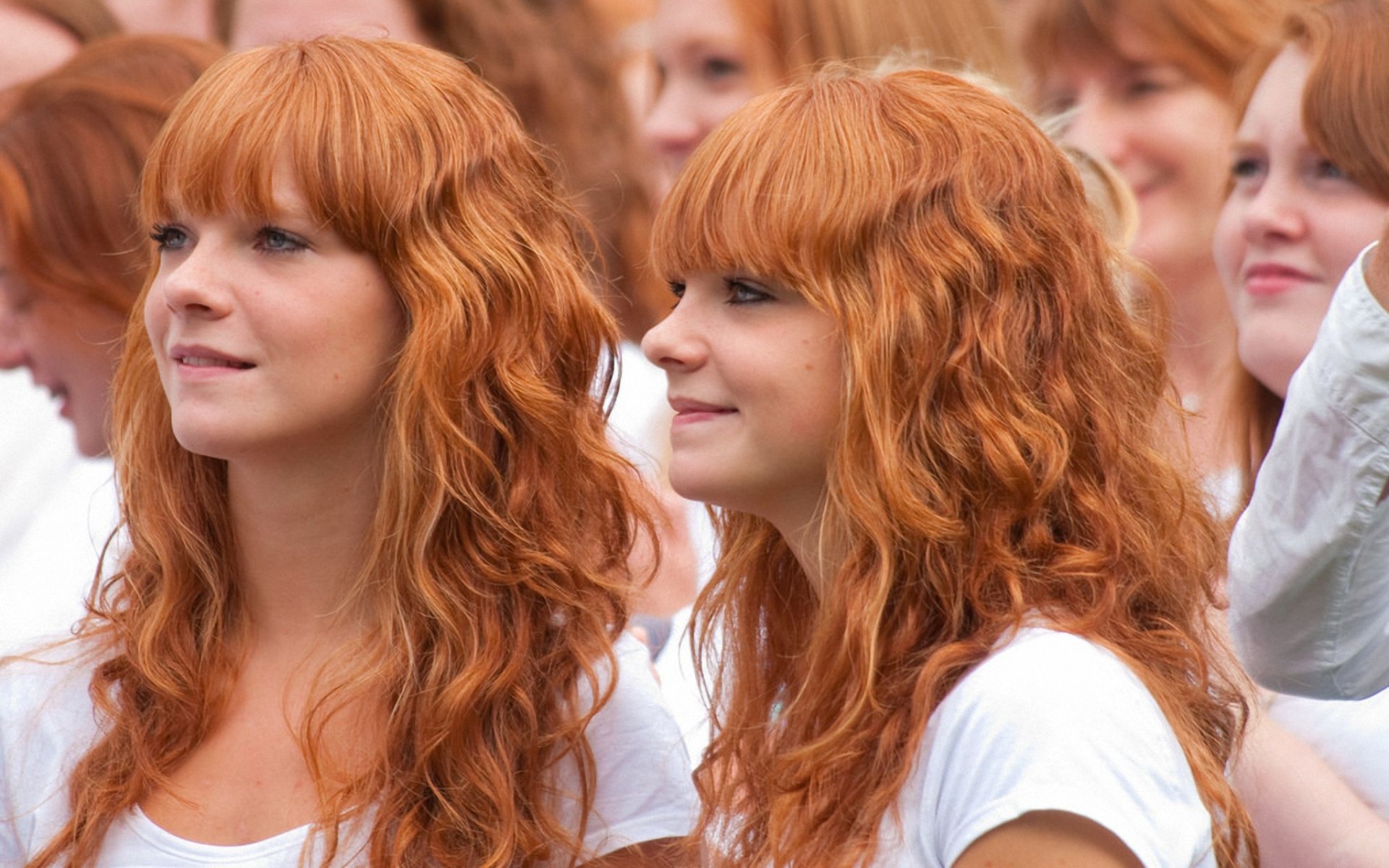 Redheads Are Royals