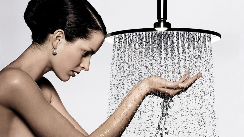8 Reasons Why Showering is Good For Your Health