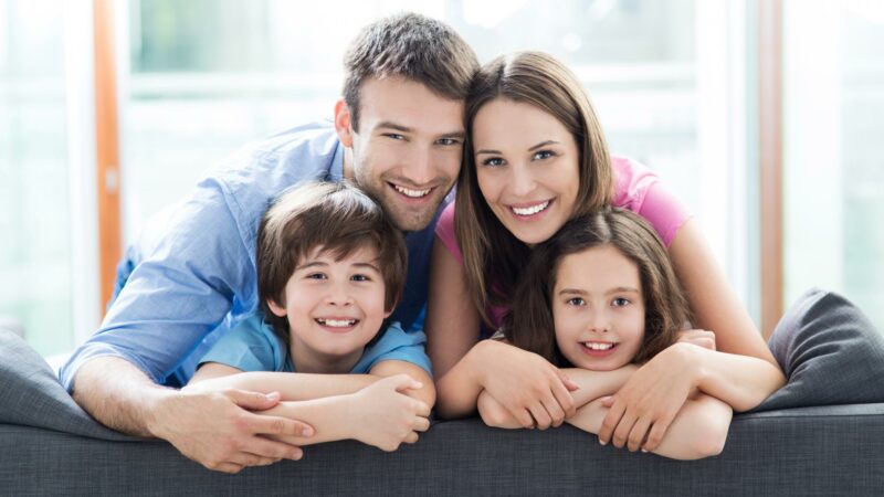 5 Ways to Create a Healthy Home for Your Family