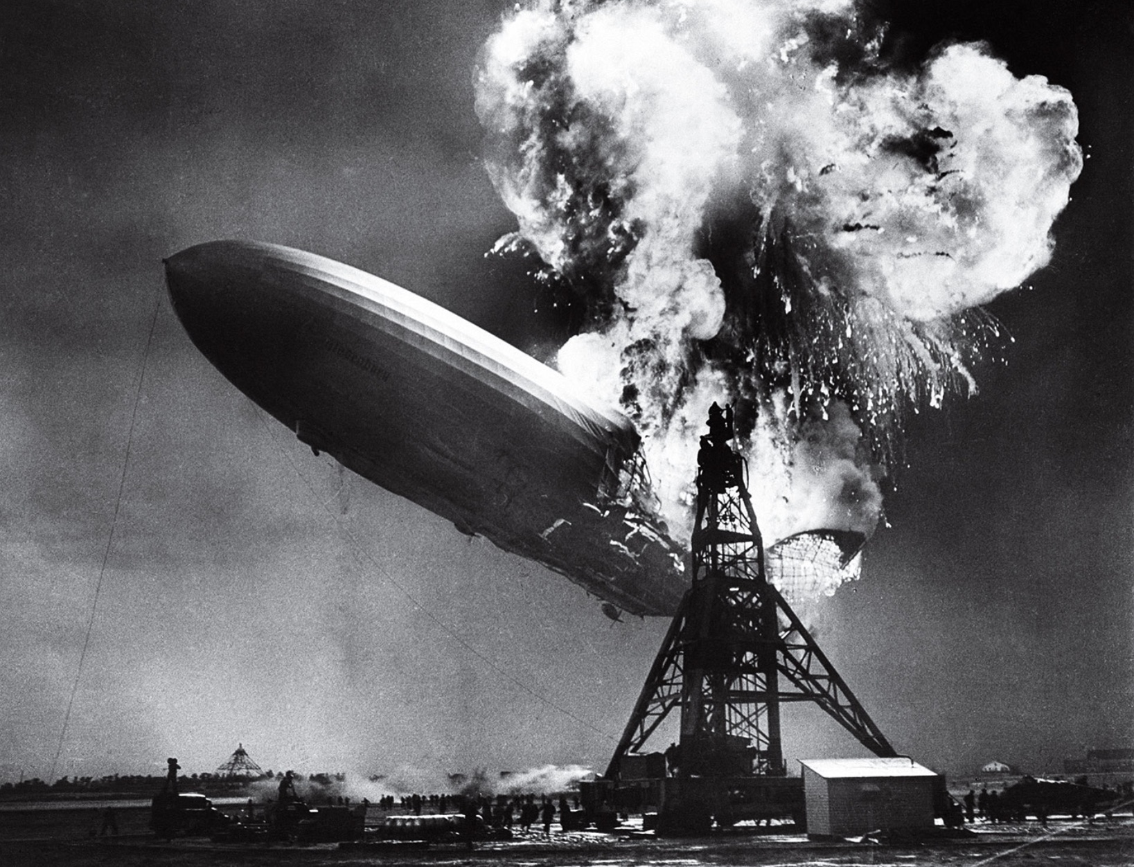 Hindenburg Catastrophe (1937)