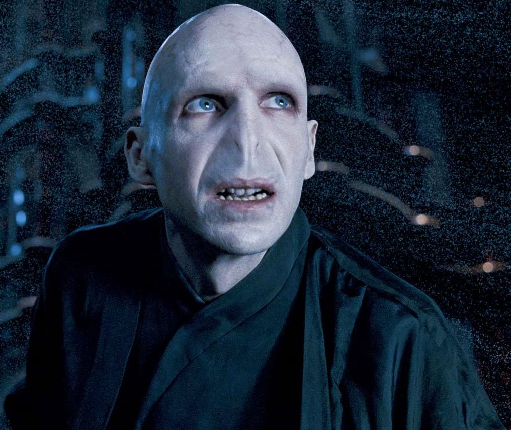 Voldemort’s Nose