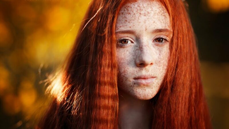 Shocking Facts About Redheads