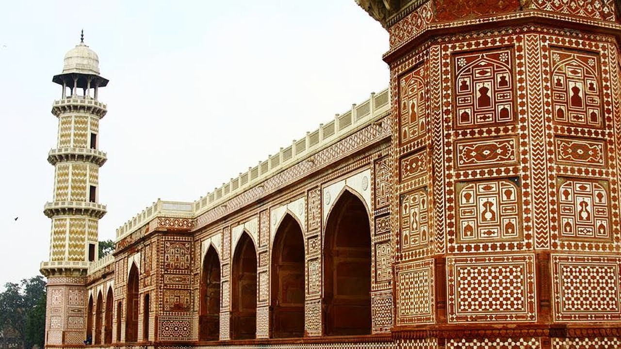 Tomb Of Jahangir, Pakistan