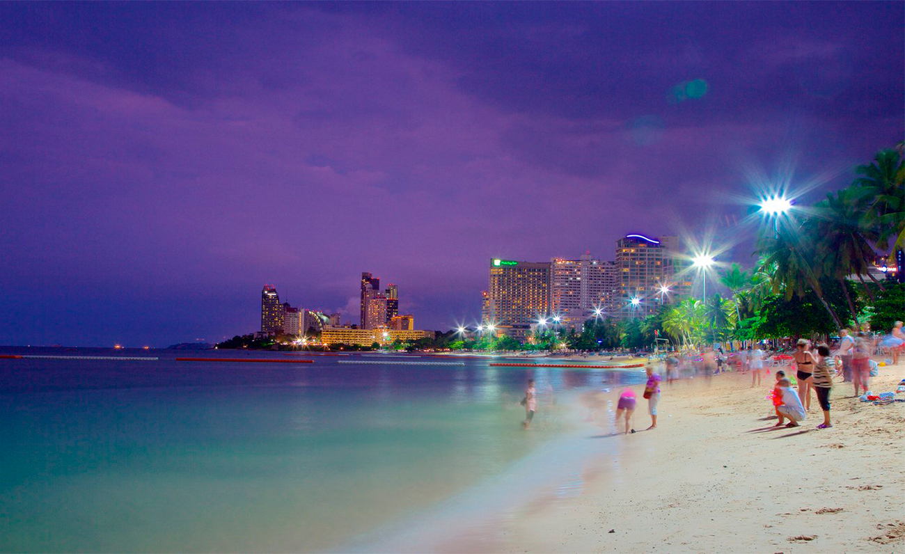 Pattaya, Thailand