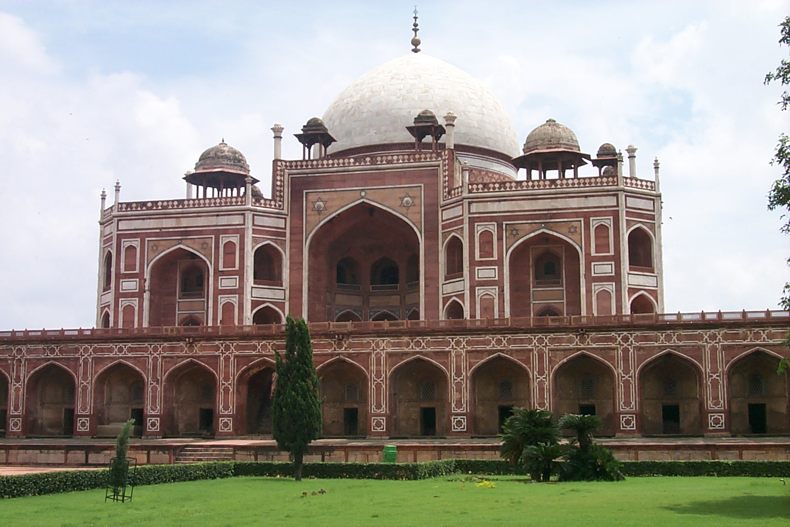 Tomb Of Jahangir, Pakistan