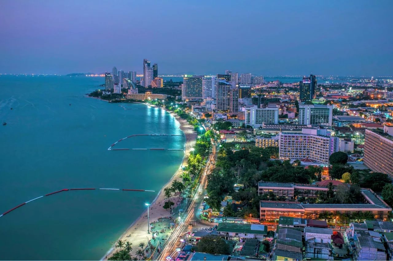 Pattaya, Thailand