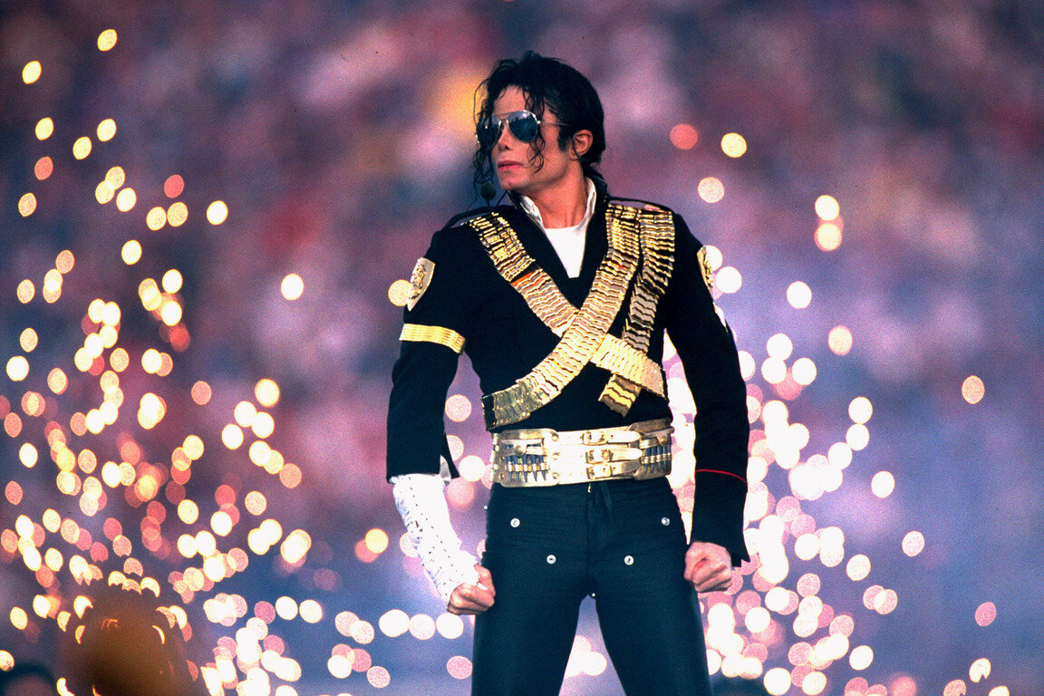 Michael Jackson, Singer