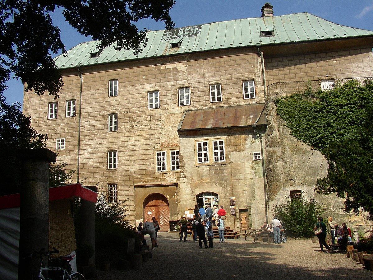 Houska Castle, Czech Republic