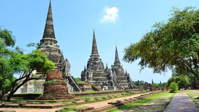 7 Thailand’s Most Exquisite Architectural Wonders