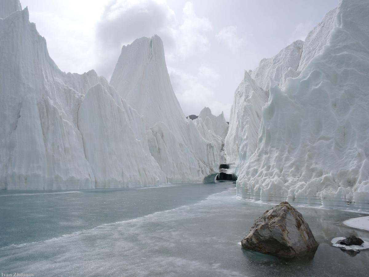 Baltoro Glacier – Pakistan