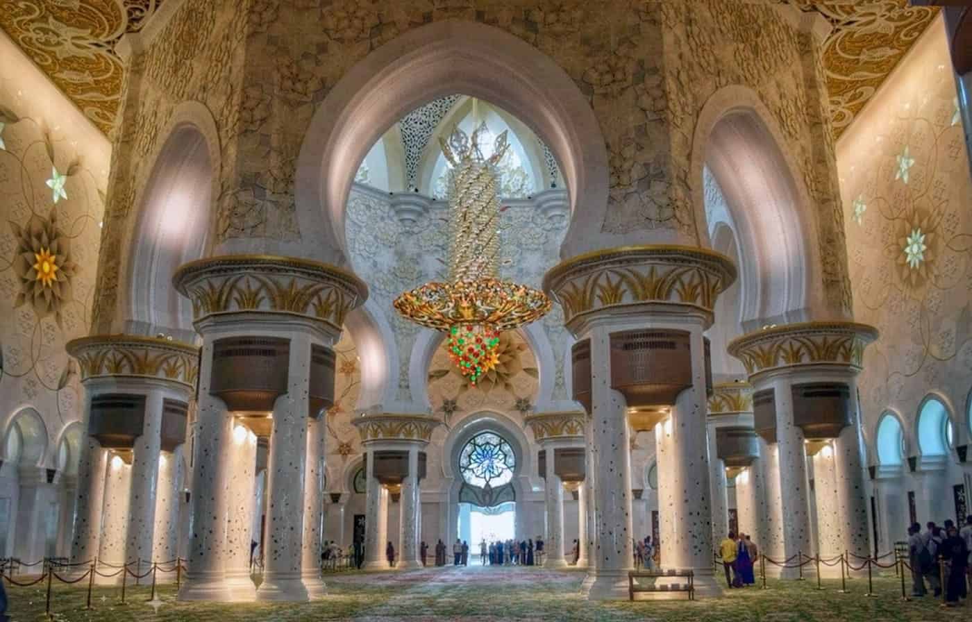 Mausoleum of Taj Mahal