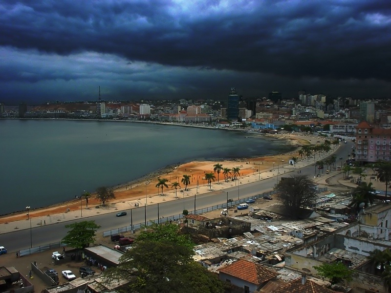  Luanda, Angola