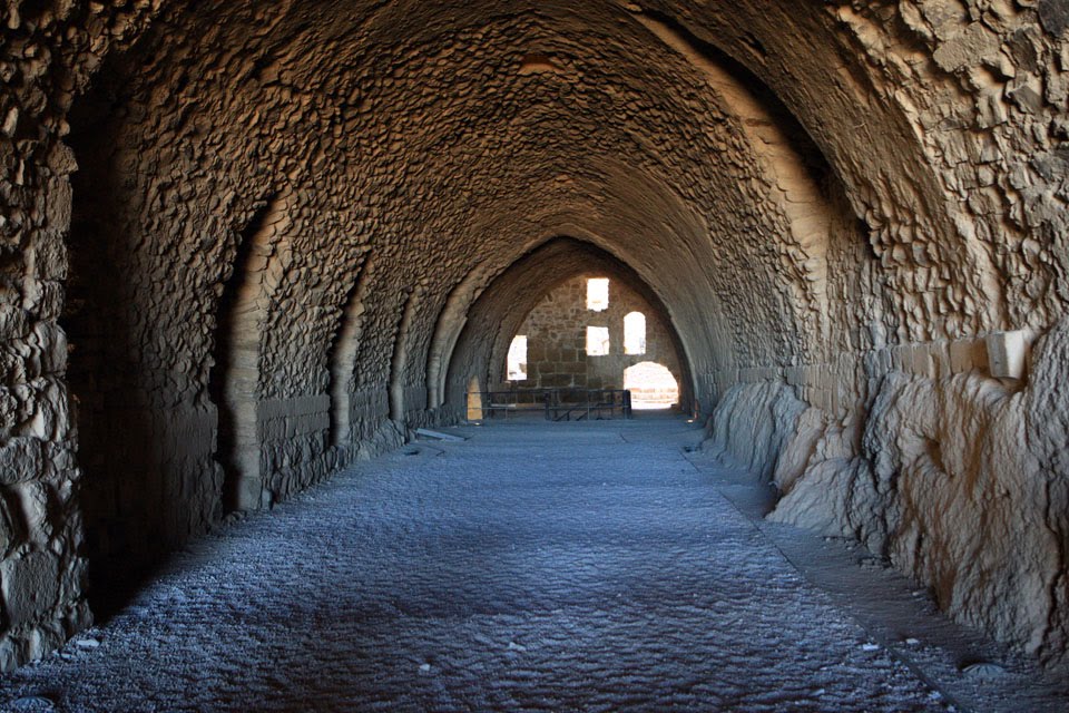  Kerak Castle, Jordan