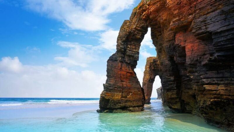 Top 7 Famous Sea Caves In The World