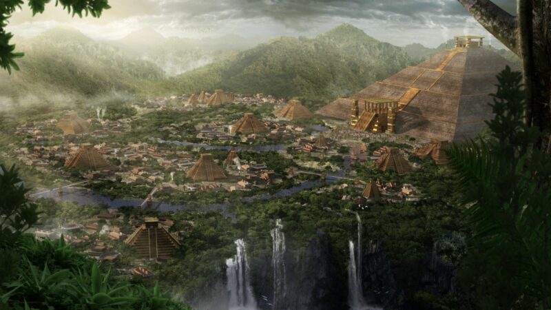 6 Legendary Facts About Lost Cities