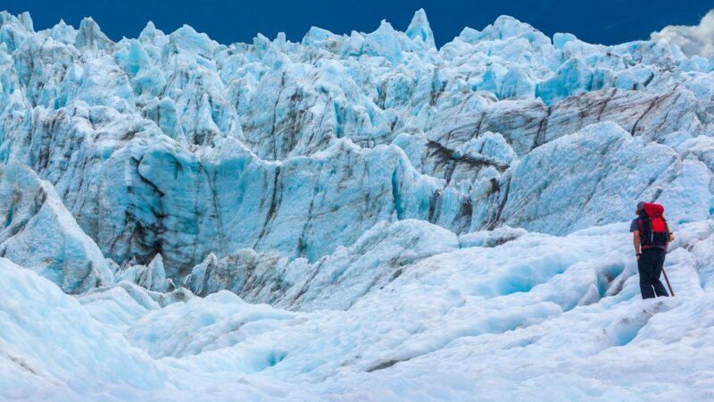 Top 7 Famous Glaciers In The World