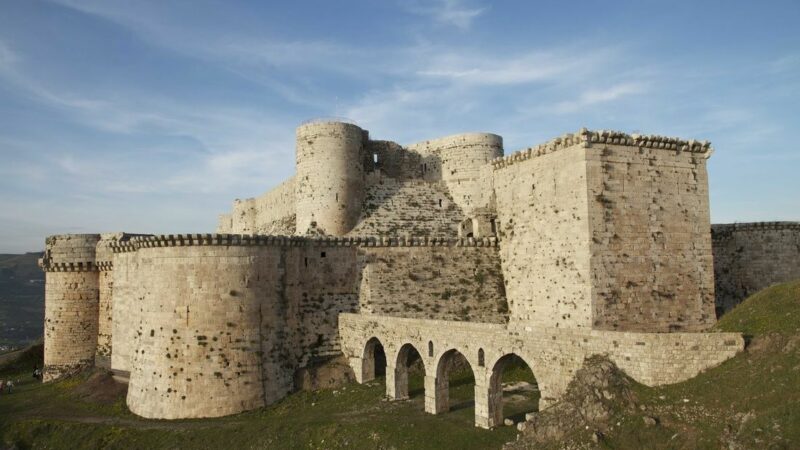 7 Most Impressive Crusader Castles