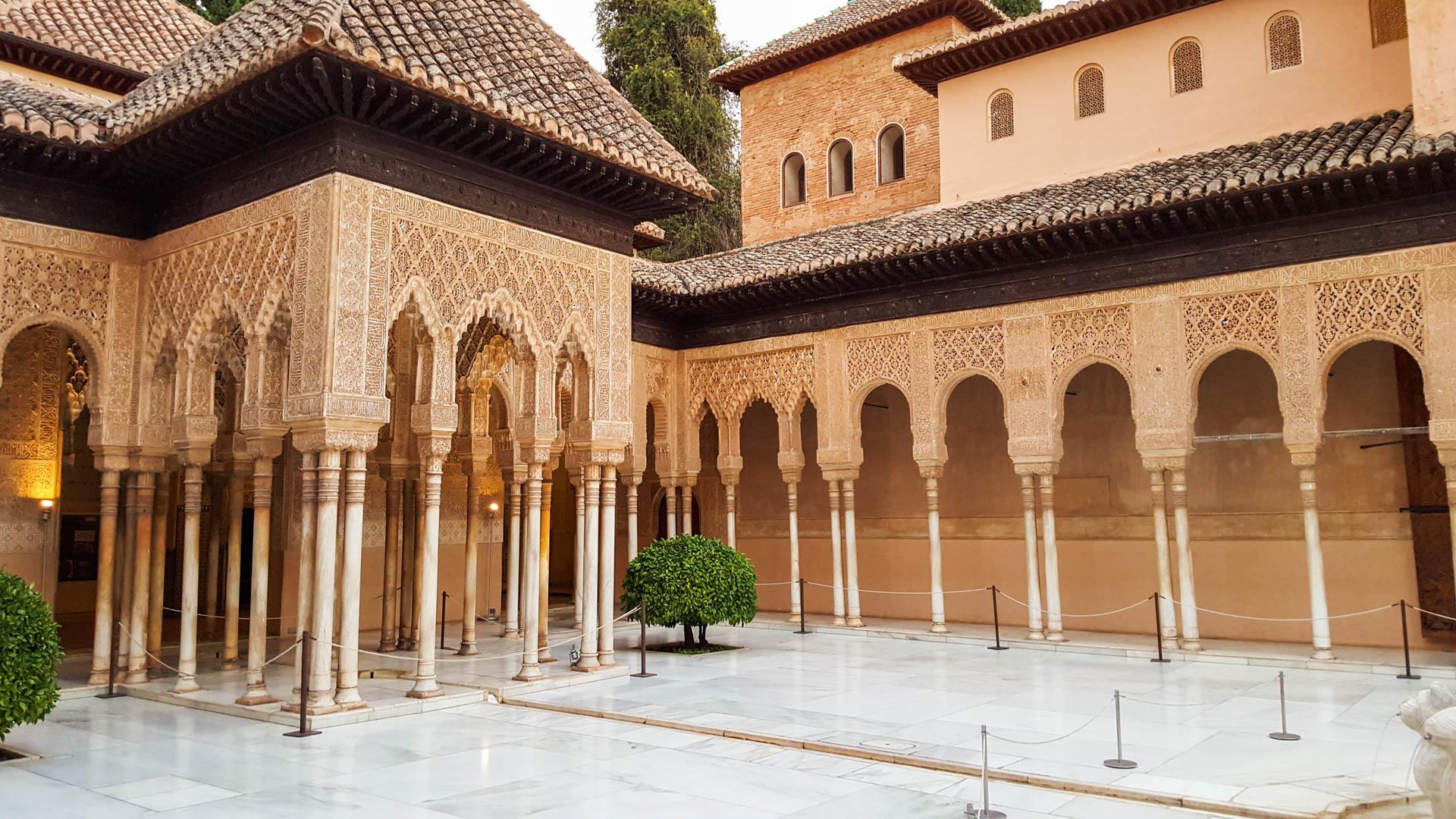 Palace of Alhambra