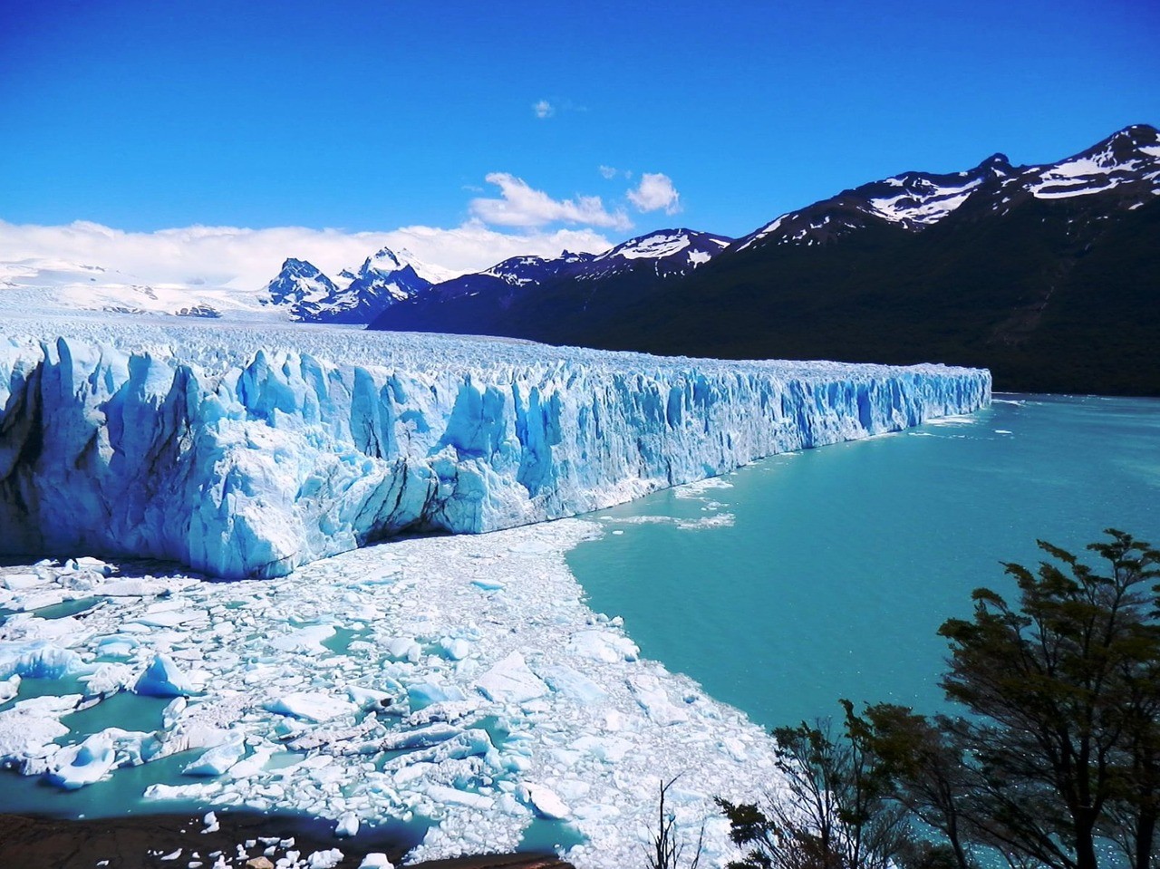 Perito Moreno Glacier – Argentina