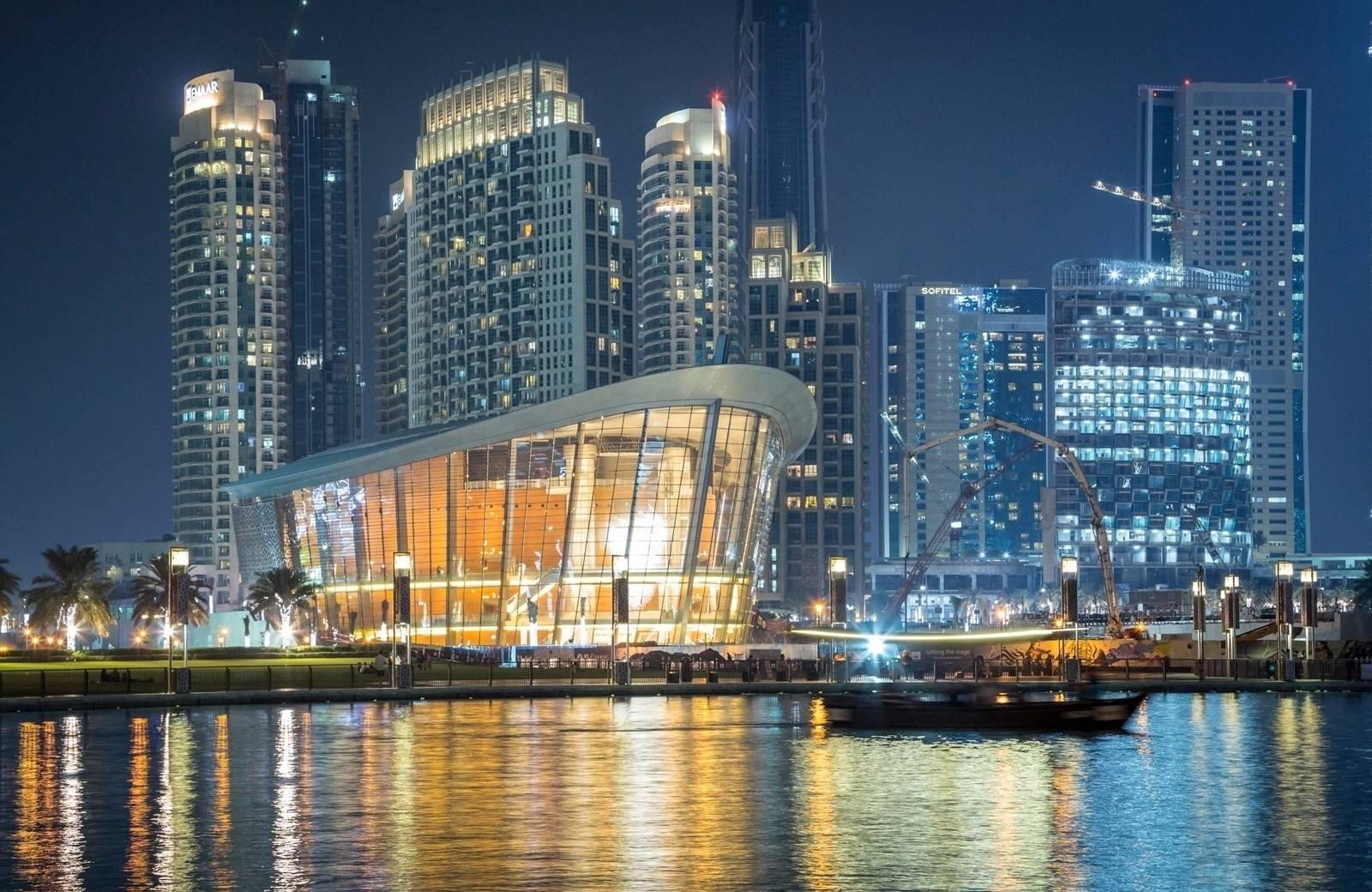 Dubai Opera