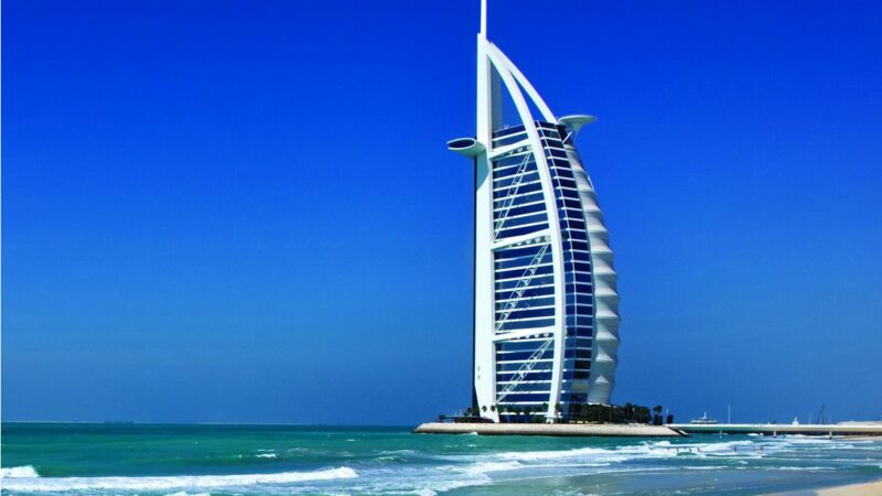7 Iconic Buildings in Dubai