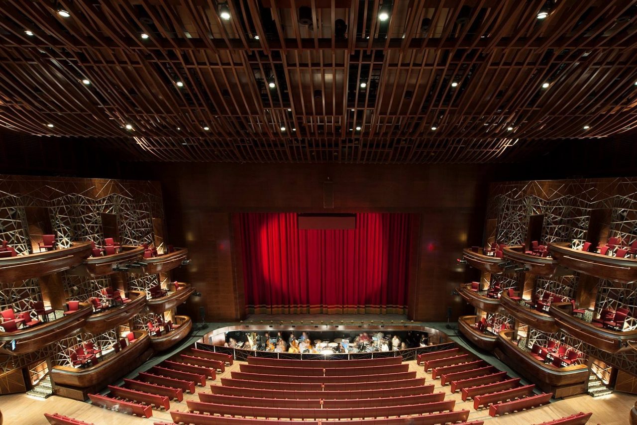 Dubai Opera