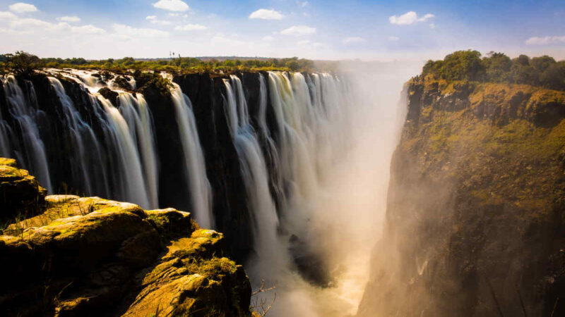 11 Incredible Facts About Victoria Falls