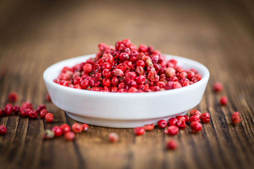 Pink Peppercorn – $100/kg