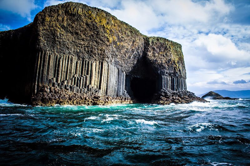 Fingal’s Cave – Staffa, Scotland