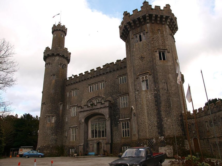 Charleville Castle, Ireland