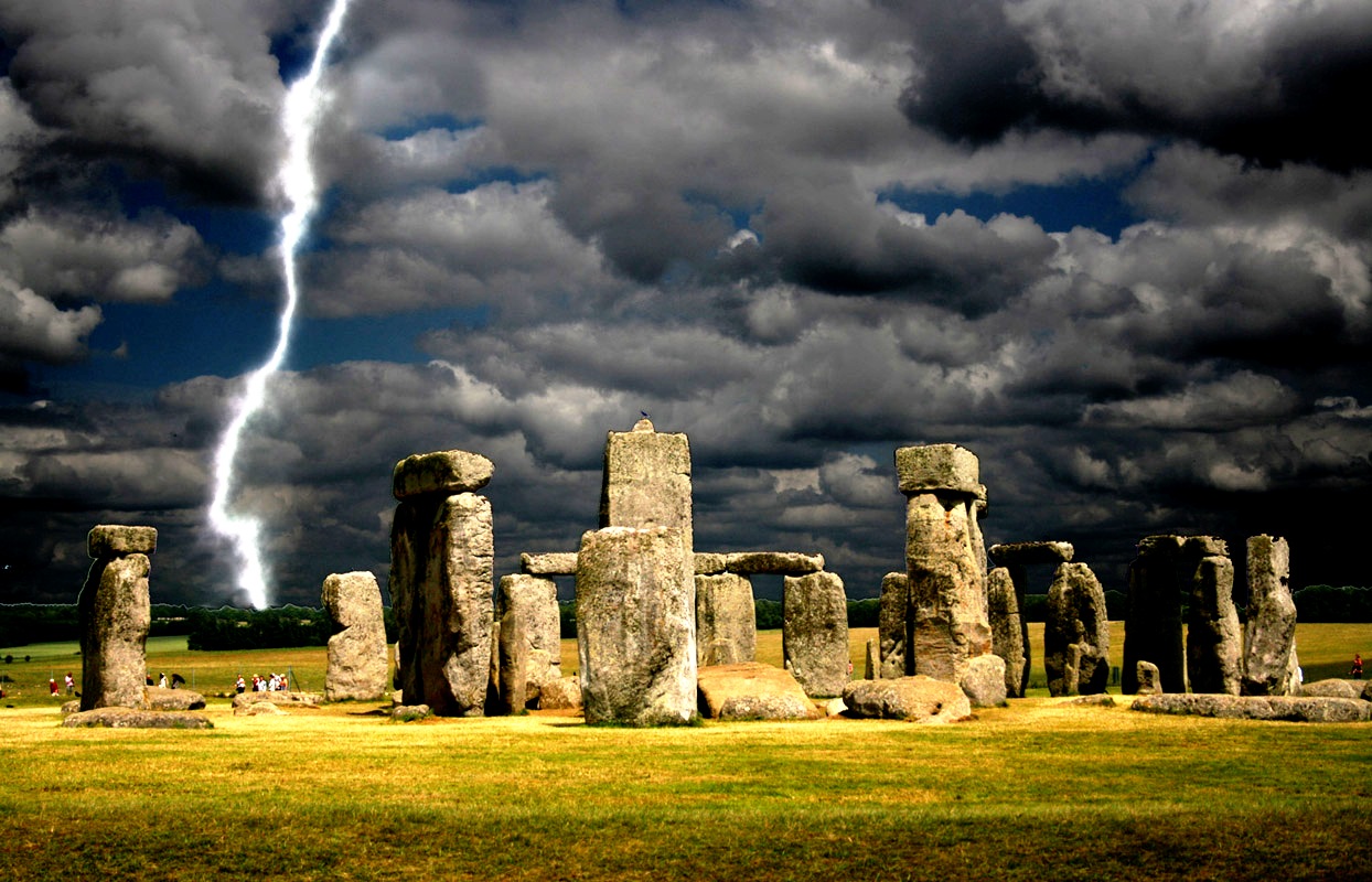 Stonehenge, England
