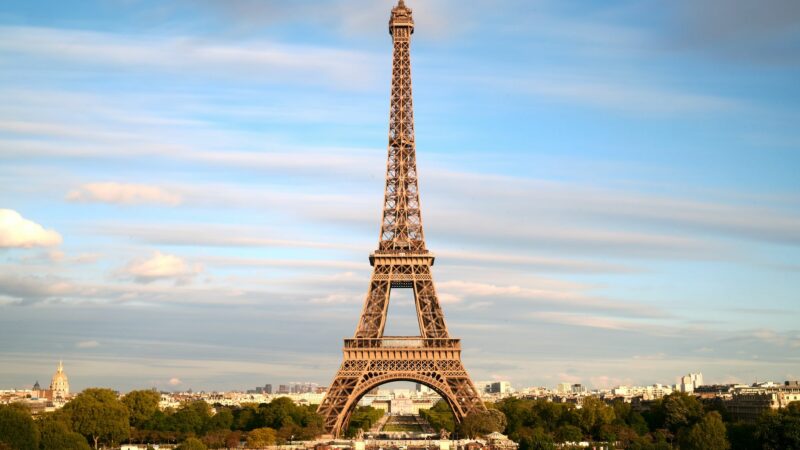 6 Things You Might Not Know About the Eiffel Tower